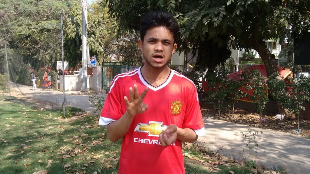 How Rohingya Muslim Refugees In Delhi Are Fighting Prejudice Through Football